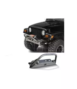 Jeep Wrangler (YJ) 1987-1995 Εμπρόσθιος Προφυλακτήρας [Poison Spyder] 