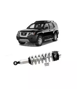 Nissan Navara (NP300) 2015+ Εμπρόσθια Ανάρτηση Ψηλώματος Coilover 2" [Fox] 