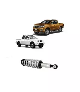 Nissan Pathfinder 2005-2012 Εμπρόσθια Ανάρτηση Ψηλώματος Coilover 2" [Fox] 