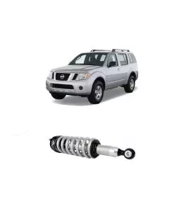 Nissan Pathfinder 2005-2012 Εμπρόσθια Ανάρτηση Ψηλώματος Coilover 2" [Fox] 
