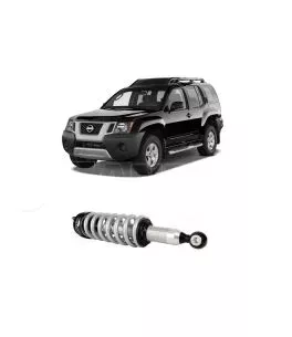 Nissan Xterra 2005-2015 Εμπρόσθια Ανάρτηση Ψηλώματος Coilover 2" [Fox] 
