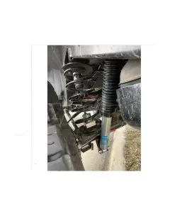 Nissan Navara (NP300) 2015+ Οπίσθιο Αμορτισέρ Bilstein B8-5100 [0-1"] 