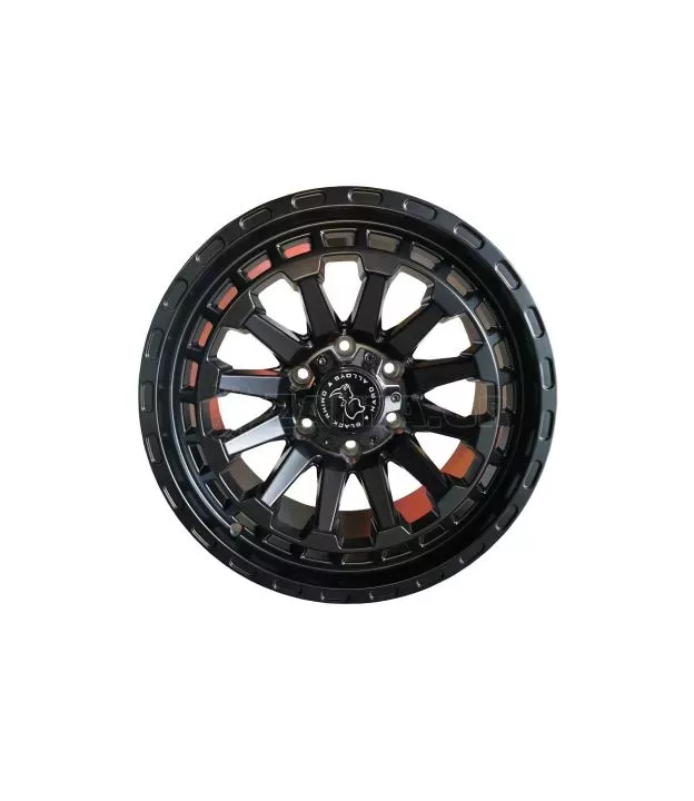 Ζάντες 17" Ιντσών 6*139,7 Τύπος Black Rhino (Raid)