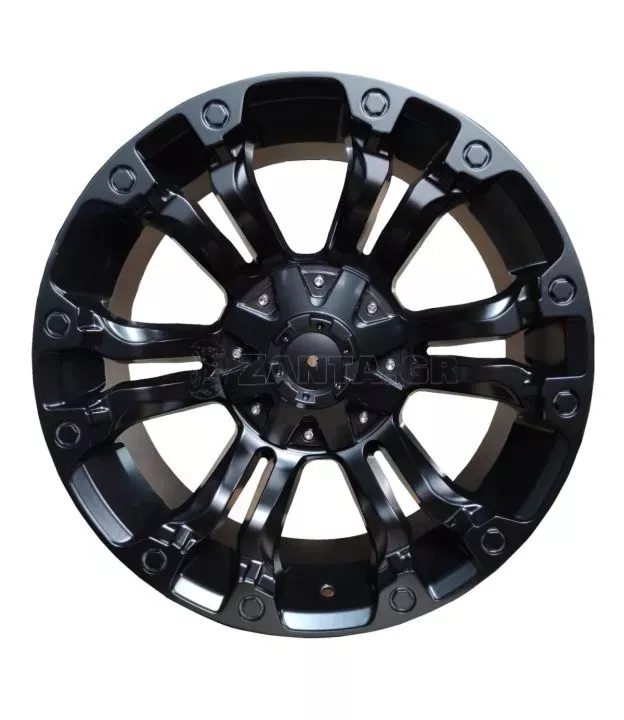 Ζάντες 18" Ιντσών 6*139,7 Τύπος Fuel Off Road (Vapor)