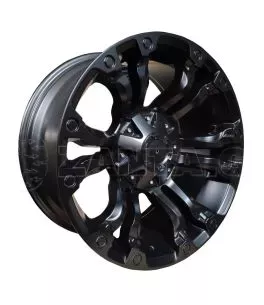 Ζάντες 18" Ιντσών 6*139,7 Τύπος Fuel Off Road (Vapor) 