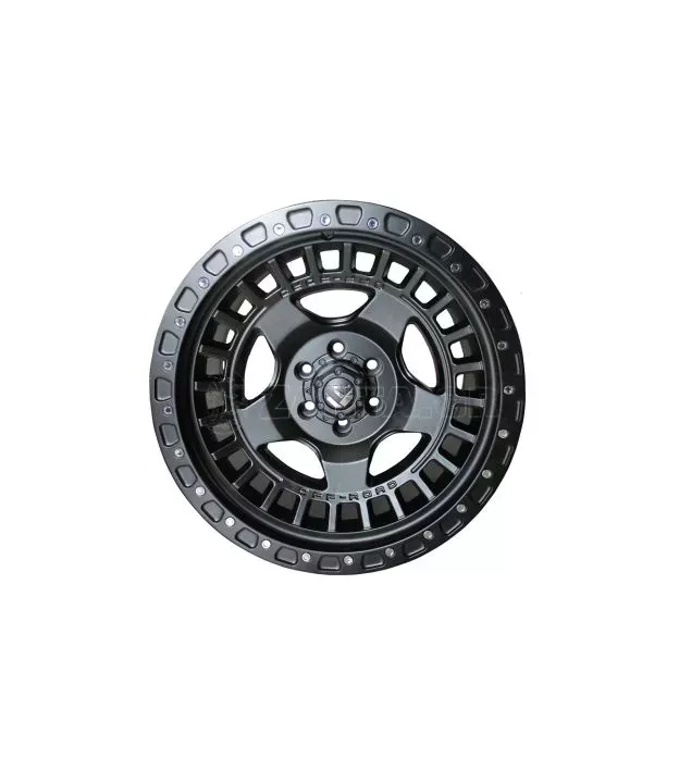 Ζάντες 18" Ιντσών 6*139,7 Τύπος Fuel Off Road (Warp)