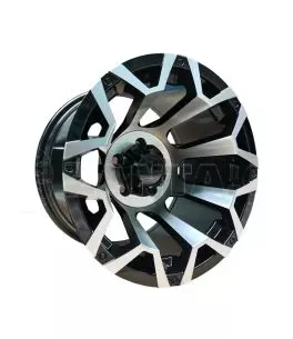 Ζάντες 15" Ιντσών 5x114,3 Black Rhino Τύπος [Z33521] 