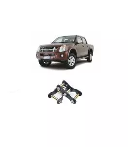 Isuzu D-Max 2006-2012 Σκουλαρίκια Ψηλώματος Πίσω 5 Πόντων 