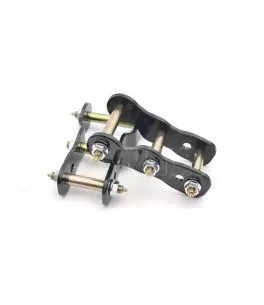 Isuzu D-Max 2006-2012 Σκουλαρίκια Ψηλώματος Πίσω 5 Πόντων 
