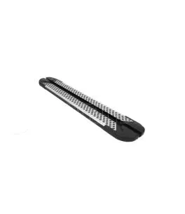 Jeep Commander 2006-2010 Σκαλοπάτια [Almond V2] 