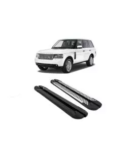 Land Rover Range Rover (Sport) 2005-2013 Σκαλοπάτια [Almond V2] 