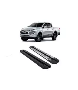 Mitsubishi L200 Triton 2019 Σκαλοπάτια [Almond V2] 