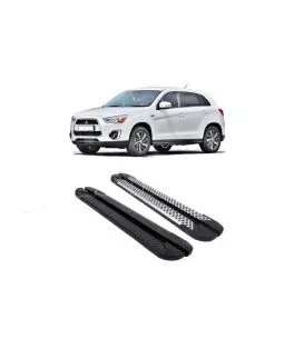 Mitsubishi ASX 2010-2017 Σκαλοπάτια [Almond V2] 