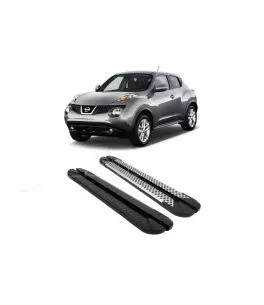 Nissan Juke 2010-2019 Σκαλοπάτια [Almond V2] 