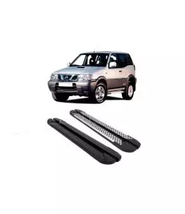 Nissan Terrano 1993-2006 Σκαλοπάτια [Almond V2] 
