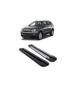 Opel Antara 2007-2016 Σκαλοπάτια [Almond V2] 