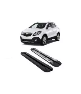 Opel Mokka 2012-2019 Σκαλοπάτια [Almond V2] 