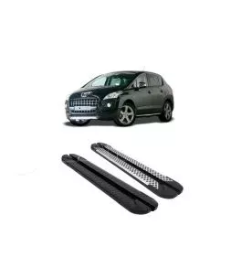 Peugeot (3008) 2009-2014 Σκαλοπάτια [Almond V2] 