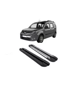 Renault Kangoo 2008-2014 Σκαλοπάτια [Almond V2] 