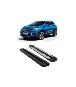 Renault Kadjar 2015+ Σκαλοπάτια [Almond V2] 