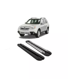 Subaru Forester 2008-2013 Σκαλοπάτια [Almond V2] 