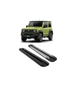 Suzuki Jimny 2019+ Σκαλοπάτια [Almond V2] 