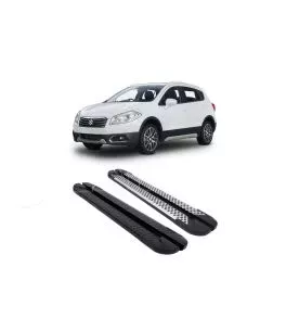 Suzuki SX4 2013-2020 Σκαλοπάτια [Almond V2] 