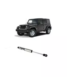 Jeep Wrangler (JK) 2007-2018 Εμπρόσθιο Αμορτισέρ 1,5-3,5" [Fox] 
