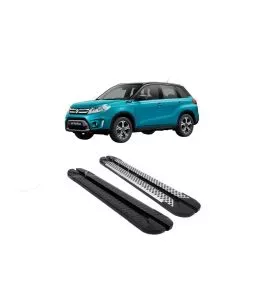 Suzuki Vitara 5D 2015+ Σκαλοπάτια [Almond V2] 