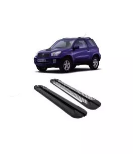 Toyota Rav4 (3D-5D) 1996-2005 Σκαλοπάτια [Almond V2] 