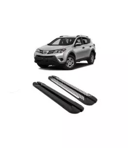 Toyota Rav4 2013-2015 Σκαλοπάτια [Almond V2] 