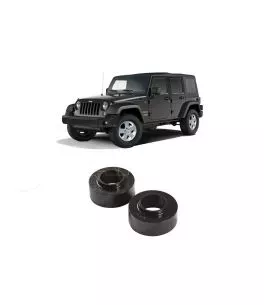 Jeep Wrangler (JK) 2007-2018 Εμπρόσθιοι Αποστάτες Ψηλώματος Ελατηρίων 1,75″ [Rubicon Express] 