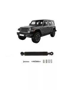 Jeep Wrangler (JL) 2018+ Αμορτισέρ Τιμονιού Μονό [Rubicon Express] 