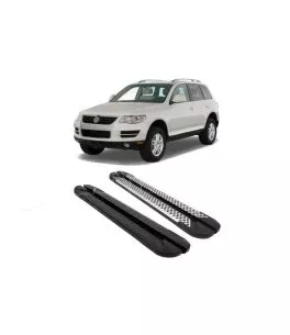 Volkswagen Touareg 2002-2010 Σκαλοπάτια [Almond V2] 