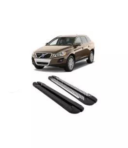 Volvo XC60 2008-2017 Σκαλοπάτια [Almond V2] 