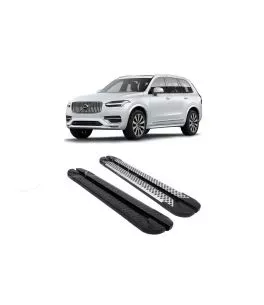 Volvo (XC90) 2015+ Σκαλοπάτια [Almond V2] 