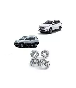 Hyundai Santa Fe 2000-2023 Αποστάτες 2,5 πόντων [Με Κέντρο] 