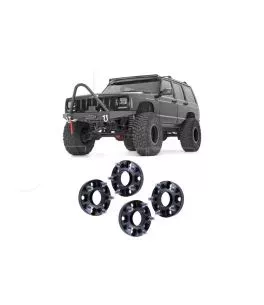 Jeep Cherokee (XJ) 1984-2001 Αποστάτες 3,2 πόντων [Με Κέντρο] 