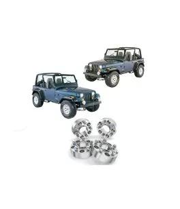 Jeep Wrangler (YJ) 1987-1995 Αποστάτες 3,2 πόντων [Με Κέντρο] 
