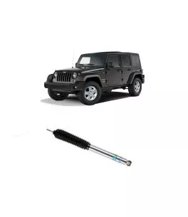 Jeep Wrangler (JK) 2007-2018 Εμπρόσθιο Αμορτισέρ Bilstein B8-5100 [1,5"-3 Ιντσών] 