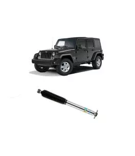 Jeep Wrangler (JK) 2007-2018 Οπίσθιο Αμορτισέρ Bilstein B8-5100 [1,5"-3 Ιντσών] 