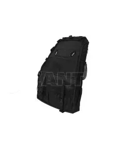 Jeep Wrangler (JK) 2007-2017 Πλαινές Τσάντες Αποθήκευσης Roll Bar 