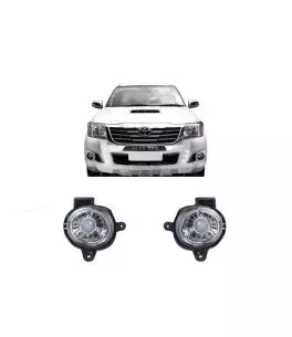 Toyota Hilux (Vigo) 2012-2015 Εμπρόσθιοι Προβολείς Ομίχλης 