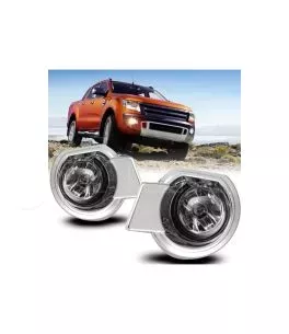 Ford Ranger (T6) 2012-2016 Εμπρόσθιοι Προβολείς Ομίχλης 
