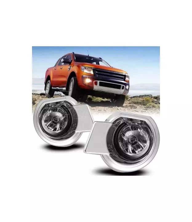 Ford Ranger (T6) 2012-2016 Εμπρόσθιοι Προβολείς Ομίχλης