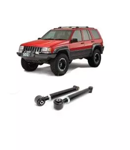 Jeep Grand Cherokee (ZJ) 1993-1998 Εμπρόσθια Κάτω Ρυθμιζόμενα Ψαλίδια 0-6,5" [Rough Country] 