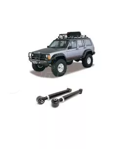 Jeep Wrangler (TJ) 1996-2006 Εμπρόσθια Κάτω Ρυθμιζόμενα Ψαλίδια 0-6,5" [Rough Country] 