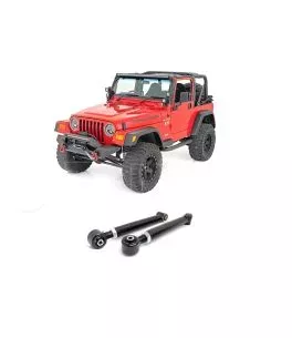 Jeep Wrangler (TJ) 1996-2006 Εμπρόσθια Κάτω Ρυθμιζόμενα Ψαλίδια 0-6,5" [Rough Country] 