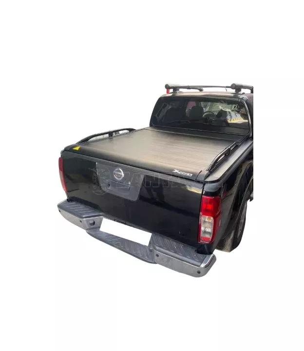 Nissan Navara (D40) 2011-2014 Ηλεκτρικό Ρολό Αλουμινίου / Καπάκι Καρότσας (Long Bed)