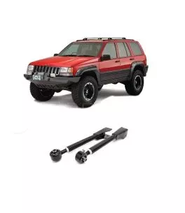 Jeep Grand Cherokee (ZJ) 1993-1998 Εμπρόσθια Πάνω Ρυθμιζόμενα Ψαλίδια 0-6" [Rough Country] 